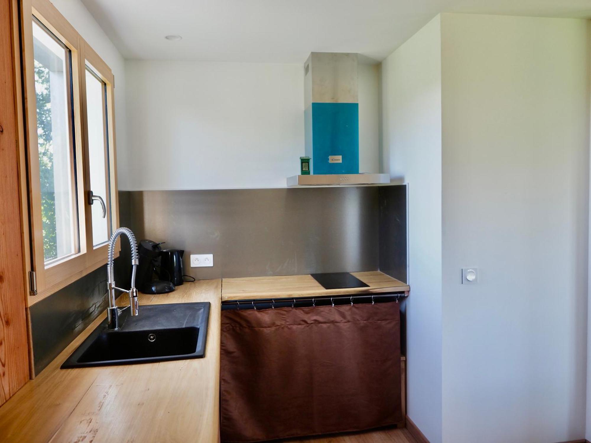 Udee Belle Vue Apartment Gan Exterior photo